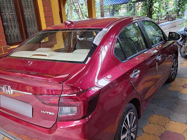 Used Honda Amaze VX 1.2 Petrol CVT in Kasaragod