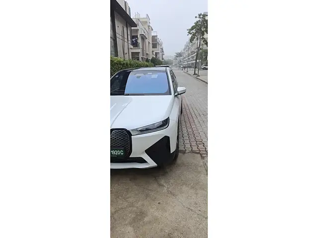 Used BMW iX xDrive 40 in Chandigarh