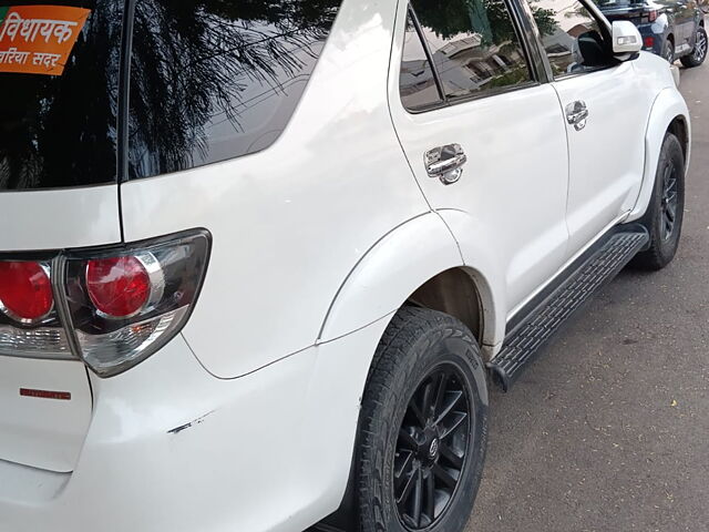 Used Toyota Fortuner [2012-2016] 3.0 4x4 AT in Lucknow