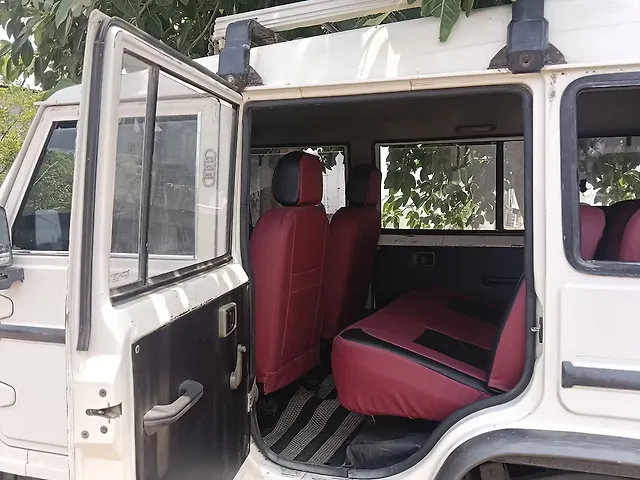 Used Mahindra Bolero [2011-2020] DI 4WD BS III in Chandrapur