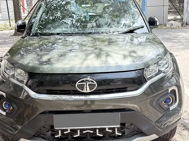 Used 2022 Tata Nexon in Bathinda Used 2022 Tata Nexon in Bathinda