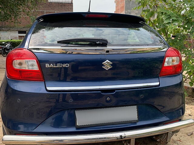 Used Maruti Suzuki Baleno [2019-2022] Delta in Deoria