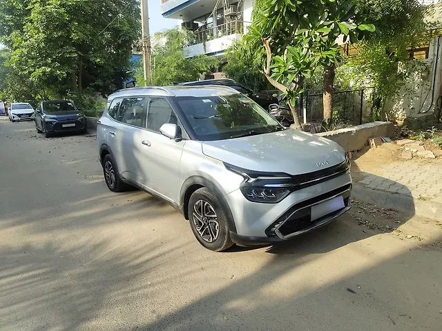 Used 2022 Kia Carens in Gurgaon
