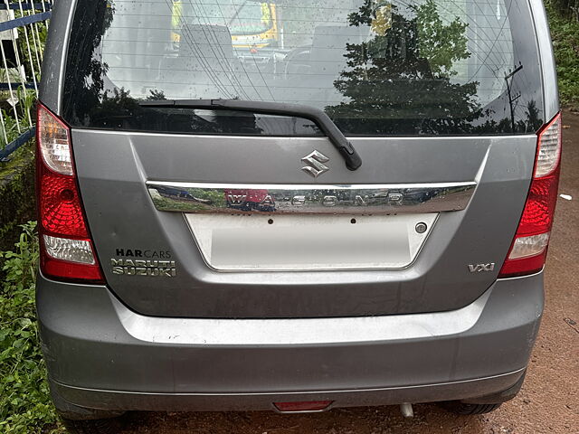 Used Maruti Suzuki Wagon R 1.0 [2014-2019] VXI in Thalassery