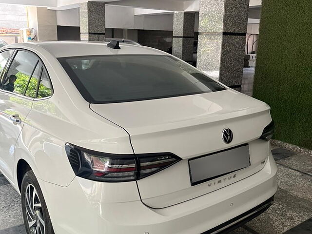 Used Volkswagen Virtus Topline 1.0 TSI MT in Faridabad