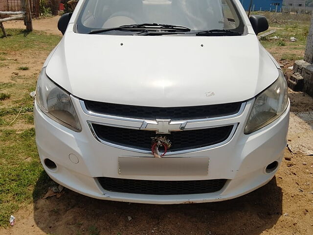 Used 2014 Chevrolet Sail Sedan in Angul