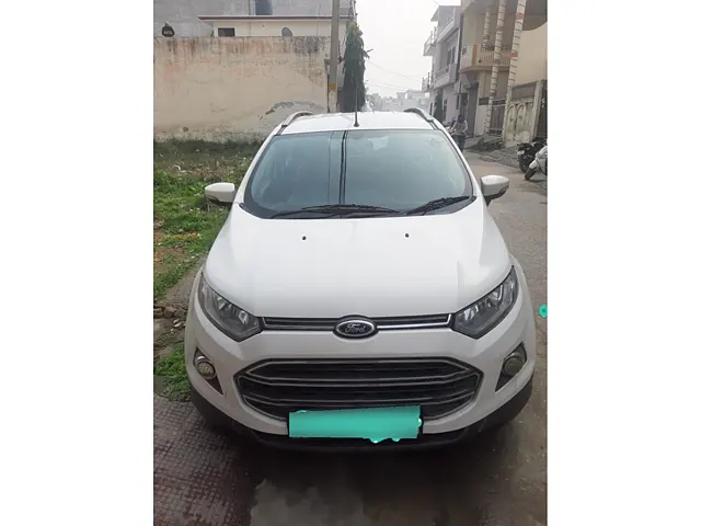 Used Ford EcoSport [2015-2017] Titanium 1.5L TDCi in Chandigarh