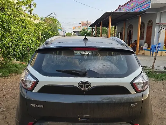 Used Tata Nexon [2020-2023] XZ Plus (O) Diesel in Warangal