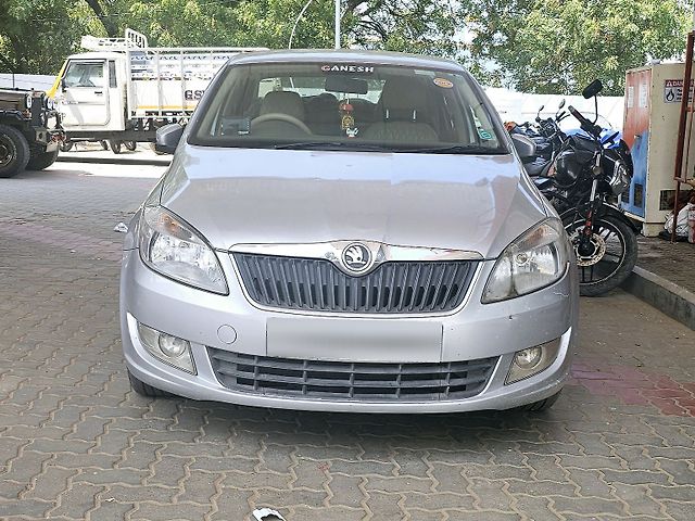 Used 2016 Skoda Rapid in Theni