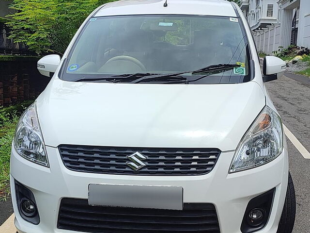 Used Maruti Suzuki Ertiga [2012-2015] Vxi in Udupi