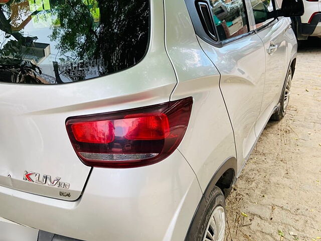 Used Mahindra KUV100 [2016-2017] K4 D 6 STR in Faridabad