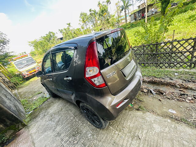 Used Maruti Suzuki Ritz [2009-2012] GENUS VXI in Karimganj