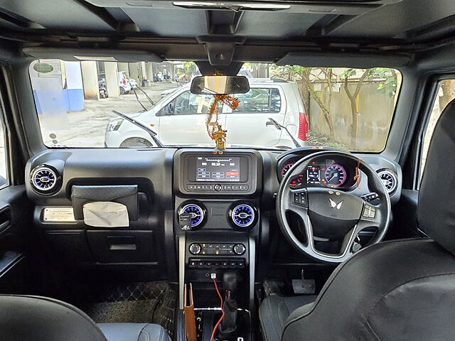 Used Mahindra Thar LX Convertible Petrol AT in Pune