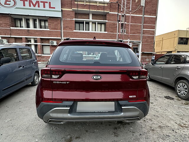 Used Kia Sonet [2020-2022] HTX 1.0 iMT [2020-2021] in Delhi