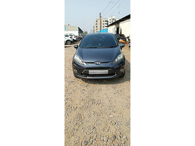 Used Ford Fiesta [2011-2014] Titanium+ Diesel [2011-2014] in Wardha