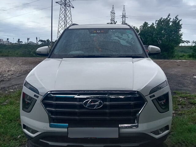 Used 2023 Hyundai Creta in Ongole