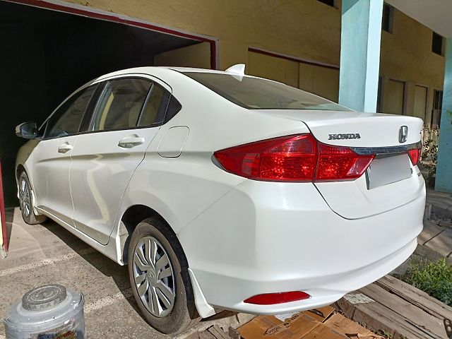 Used Honda City [2014-2017] SV Diesel in Etah