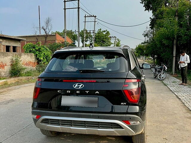 Used Hyundai Creta [2020-2023] SX 1.5 Diesel in Palwal