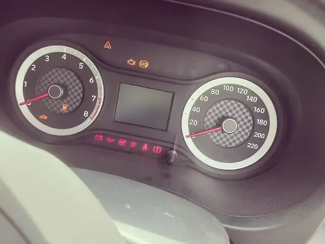 Used Hyundai Aura [2020-2023] S 1.2 CNG in Nagpur