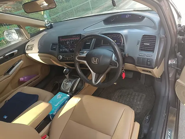 Used Honda Civic [2010-2013] 1.8V AT in Gurgaon