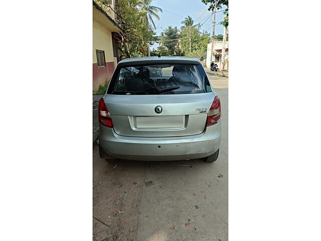 Used Skoda Fabia [2008-2010] Classic 1.4 PD TDI in Hospet