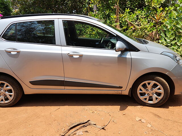 Used Hyundai Grand i10 Sportz 1.2 Kappa VTVT [2017-2020] in North Goa