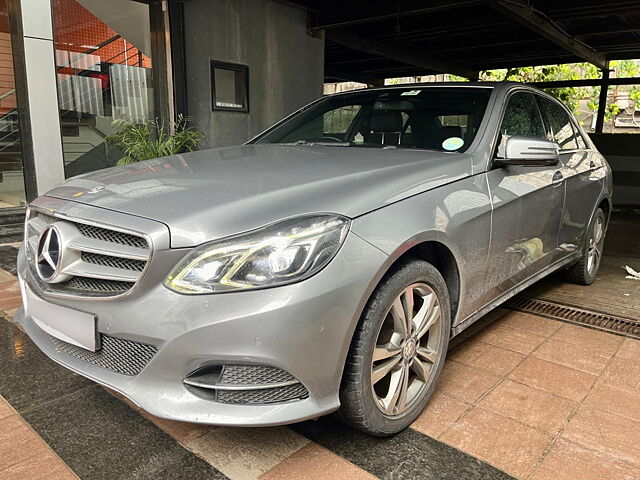 Used 2014 Mercedes-Benz E-Class in Mumbai