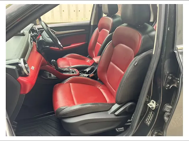 Used MG Astor Savvy 1.3 Turbo AT S Red [2021-2023] in Chennai