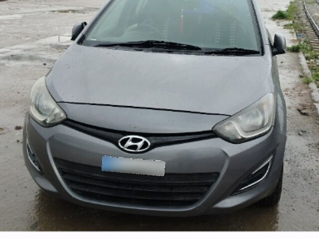 Used 2012 Hyundai i20 in Chikamagalur