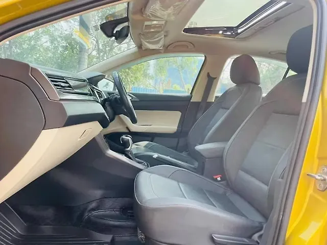 Used 2022 Volkswagen Virtus in Mumbai
