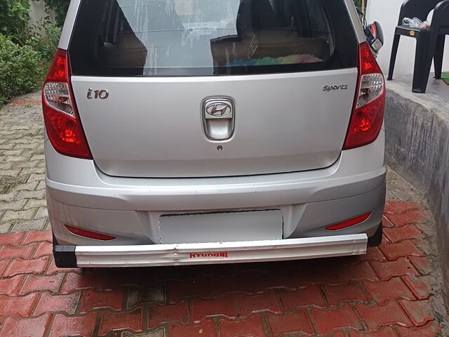 Used Hyundai i10 [2010-2017] Sportz 1.1 LPG [2010-2017] in Varanasi