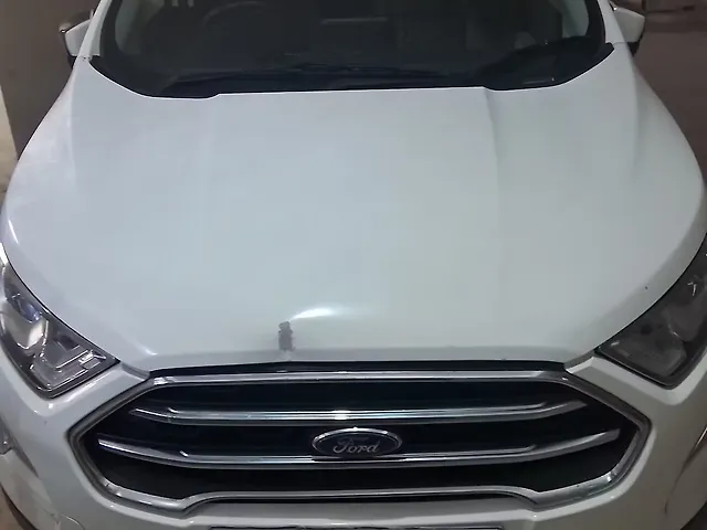 Used 2020 Ford Ecosport in Kanpur Used 2020 Ford Ecosport in Kanpur