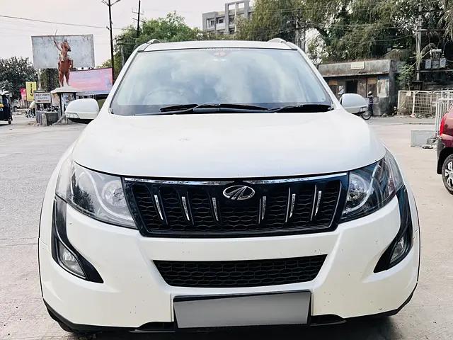 Used 2016 Mahindra XUV500 in Porbandar