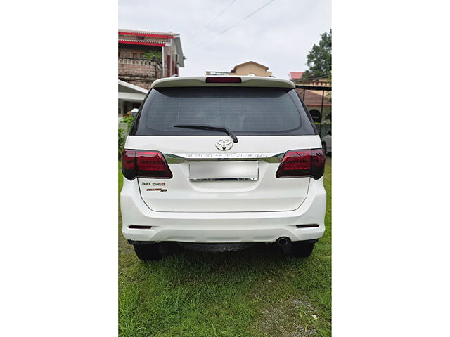 Used Toyota Fortuner [2012-2016] 3.0 4x4 AT in Dehradun