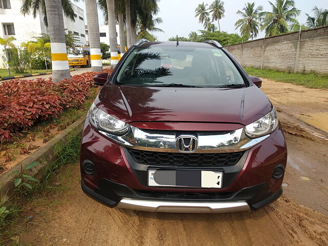 Used 2017 Honda WR-V in Malappuram