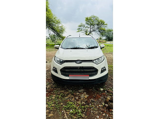 Used 2017 Ford Ecosport in Rajgarh