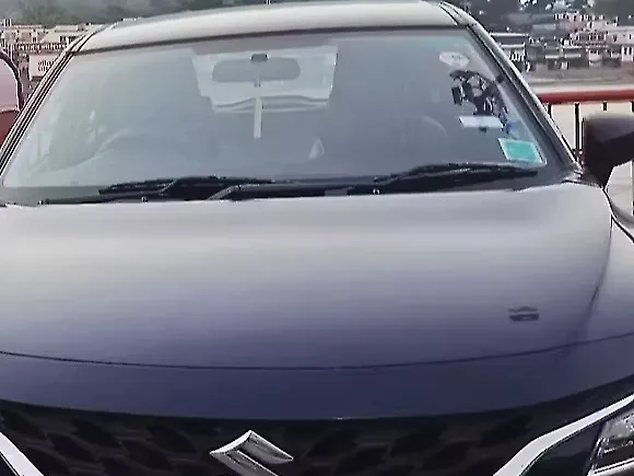 Used 2022 Maruti Suzuki Baleno in Ghaziabad