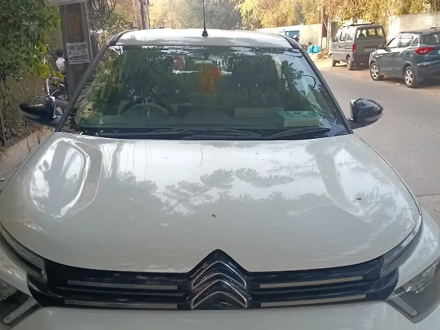 Used 2024 Citroen Basalt in Hyderabad