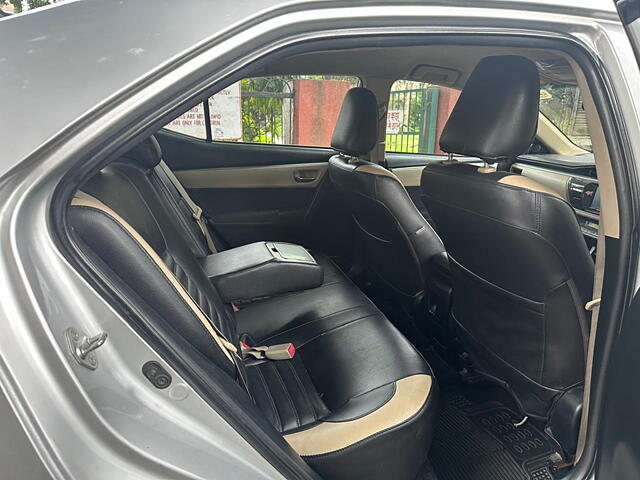 Used Toyota Corolla Altis [2014-2017] G in Delhi