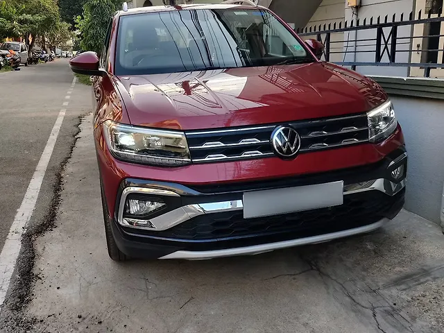 Used 2023 Volkswagen Taigun in Bangalore