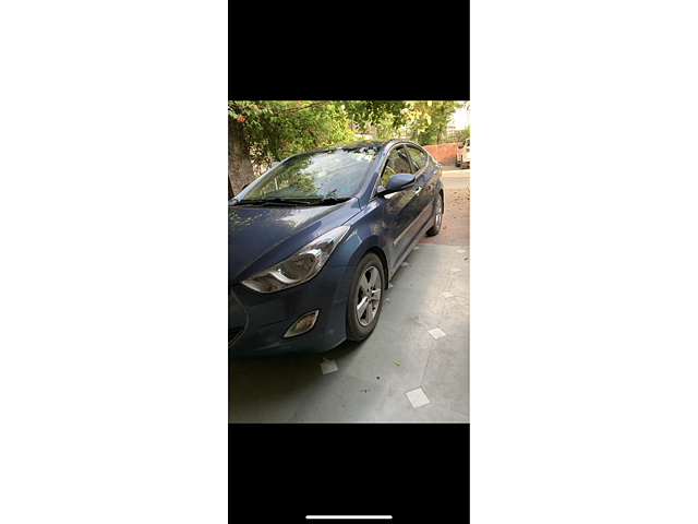 Used Hyundai Elantra [2012-2015] 1.6 Base in Faridabad