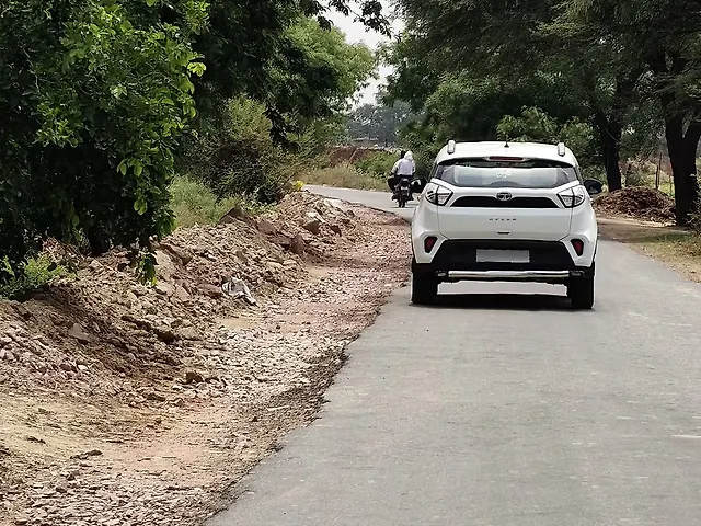 Used 2022 Tata Nexon in Agra
