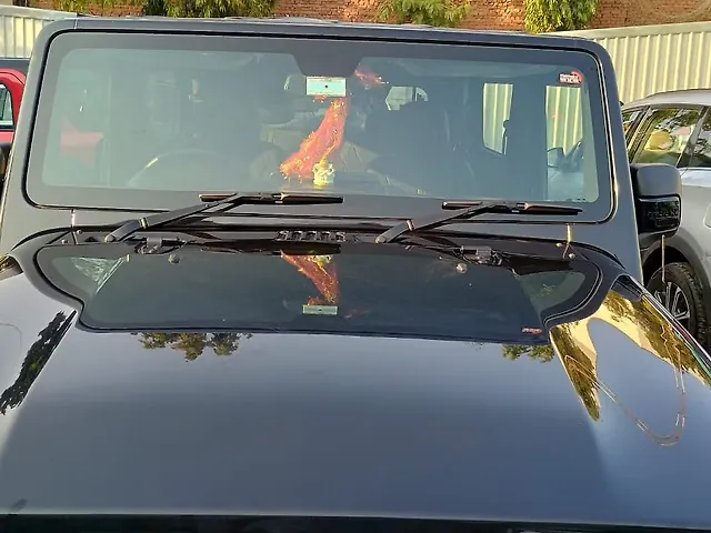 Used Mahindra Thar LX Hard Top Petrol AT RWD in Hyderabad