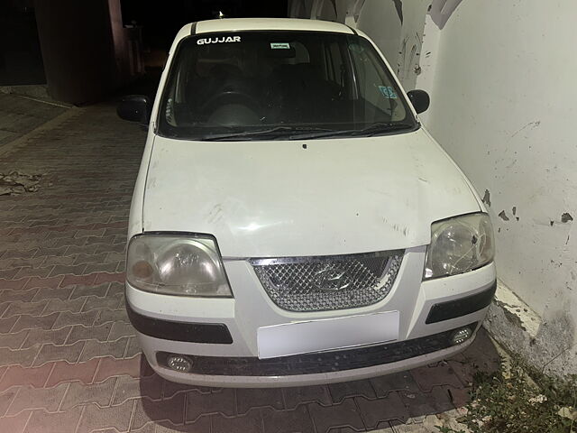 Used 2011 Hyundai Santro in Jammu