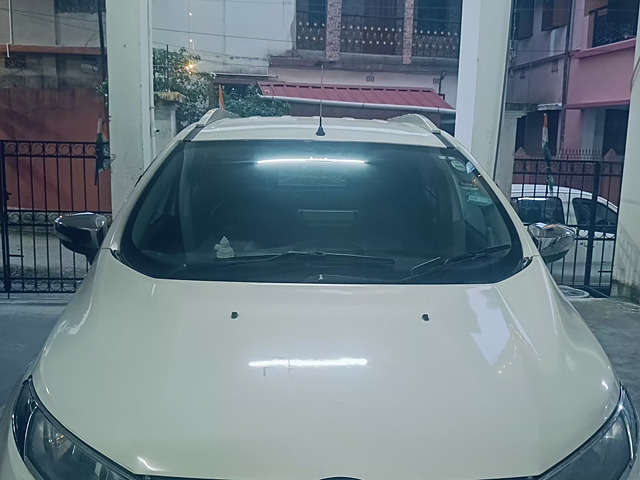 Used 2014 Ford Ecosport in Kolkata