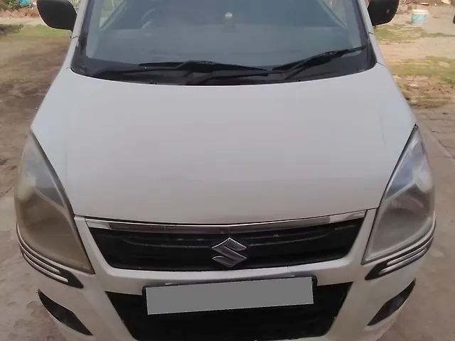 Used 2013 Maruti Suzuki Wagon R in Palwal