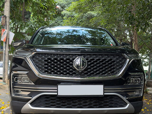 Used MG Hector [2019-2021] Sharp 1.5 DCT Petrol [2019-2020] in Bangalore