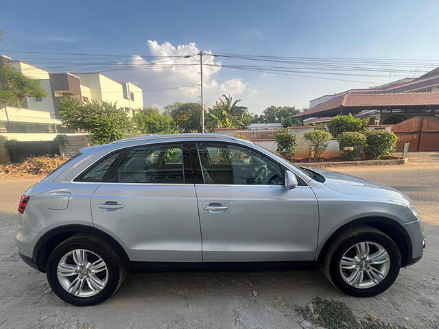 Used Audi Q3 [2012-2015] 35 TDI Premium + Sunroof in Coimbatore