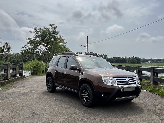 Used 2015 Renault Duster in Thrissur