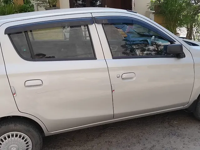 Used 2022 Maruti Suzuki Alto 800 in Meerut Used 2022 Maruti Suzuki Alto 800 in Meerut